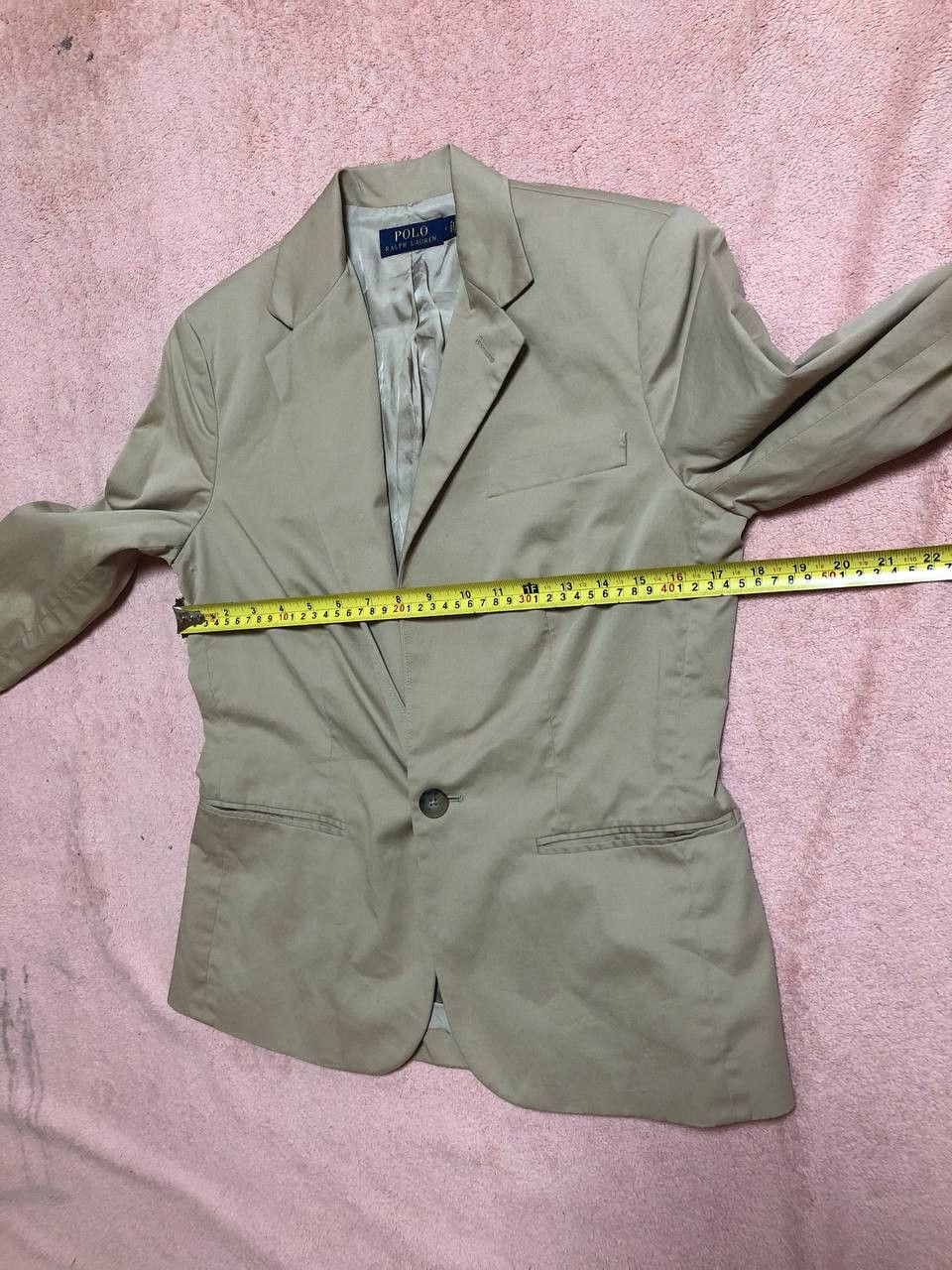 Polo Ralph Lauren Polo Ralph Lauren Blazer Size M / US 6-8 / IT 42-44 - 9 Thumbnail