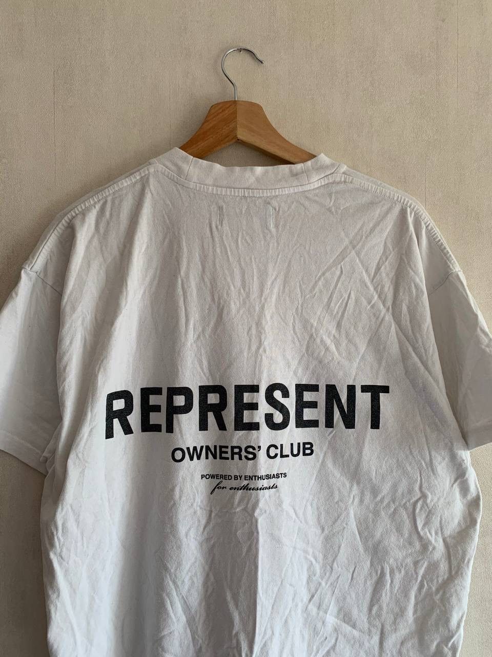 Represent Clo. Represent Owners Club Tee Men's Size M Size US M / EU 48-50 / 2 - 2 Thumbnail