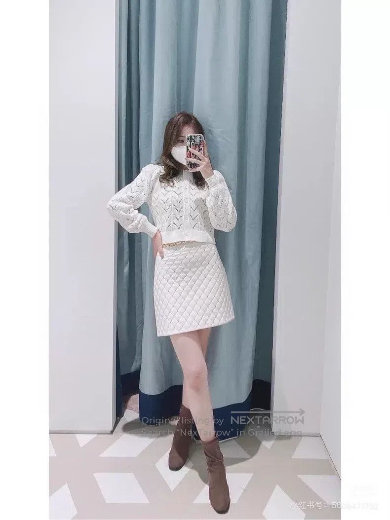 Fendi Fendi Skirt Size 25" / US 0 / IT 36 - 7 Thumbnail