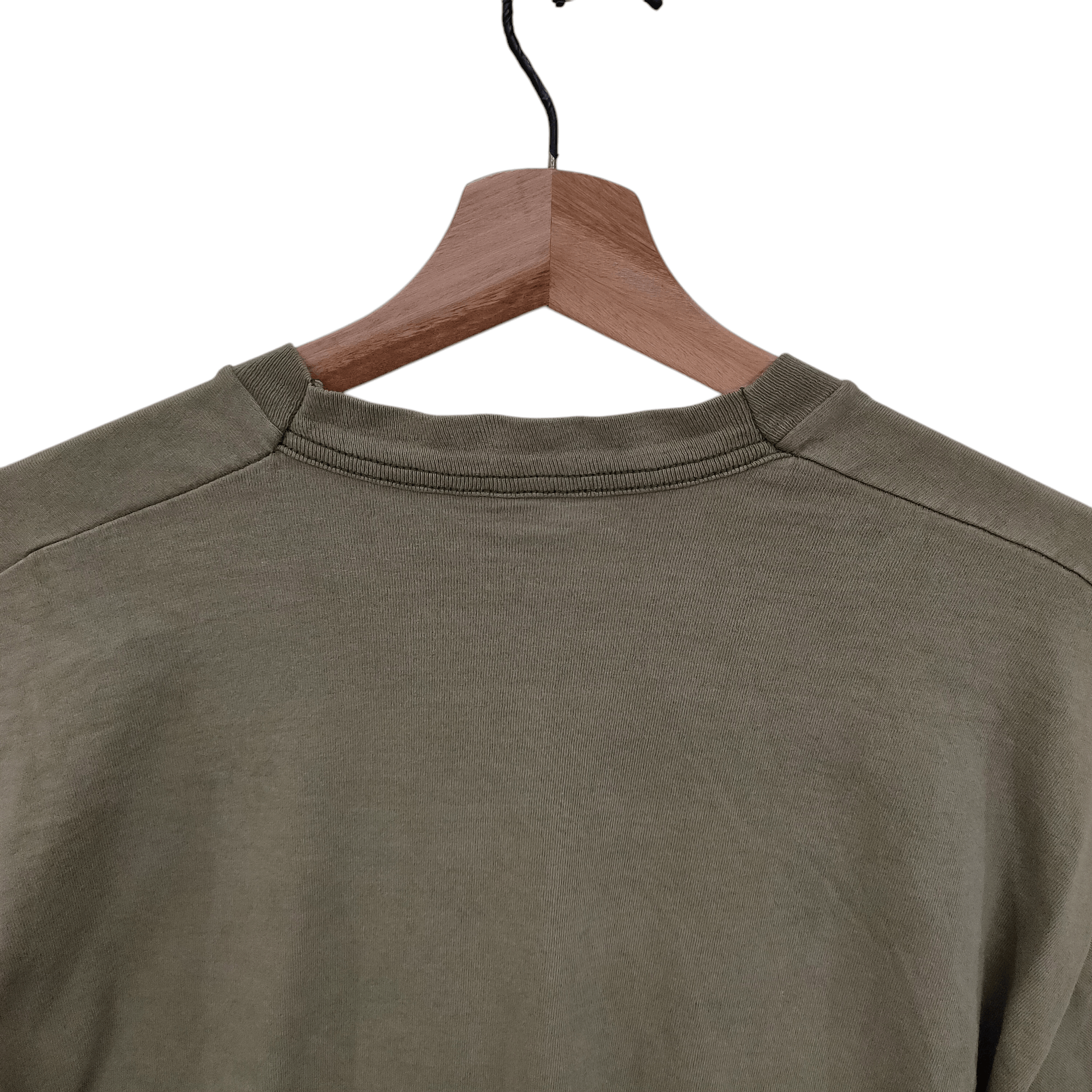 Fruit Of The Loom × Vintage Vintage 90s Hash weed Tee Size US L / EU 52-54 / 3 - 4 Thumbnail