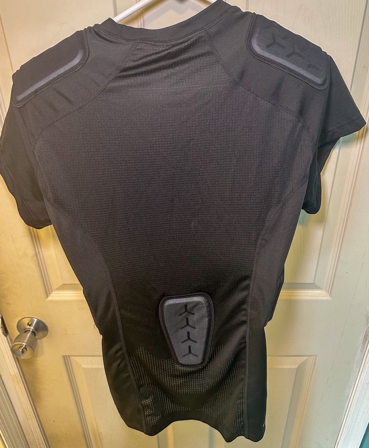 Adidas Adidas Shirt Mens XL Black AEROREADY Padded Compression Top Size US XL / EU 56 / 4 - 2 Thumbnail
