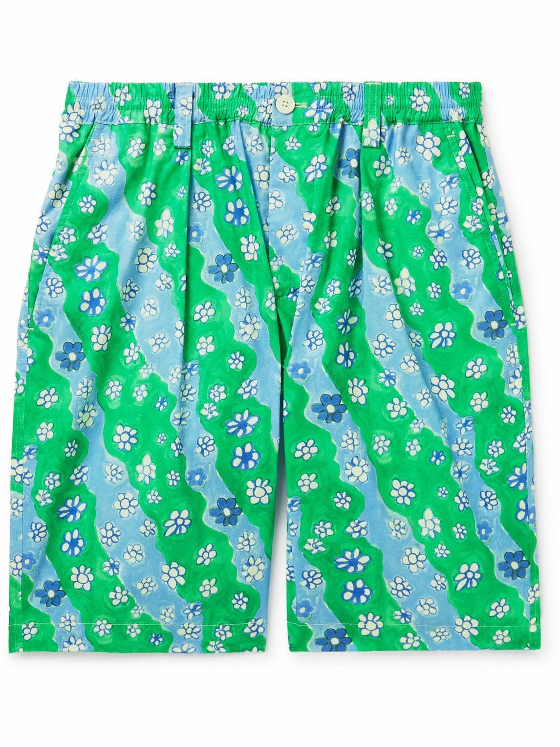 Marni o1y0225 Short in Multicolor Size US 30 / EU 46 - 1 Thumbnail