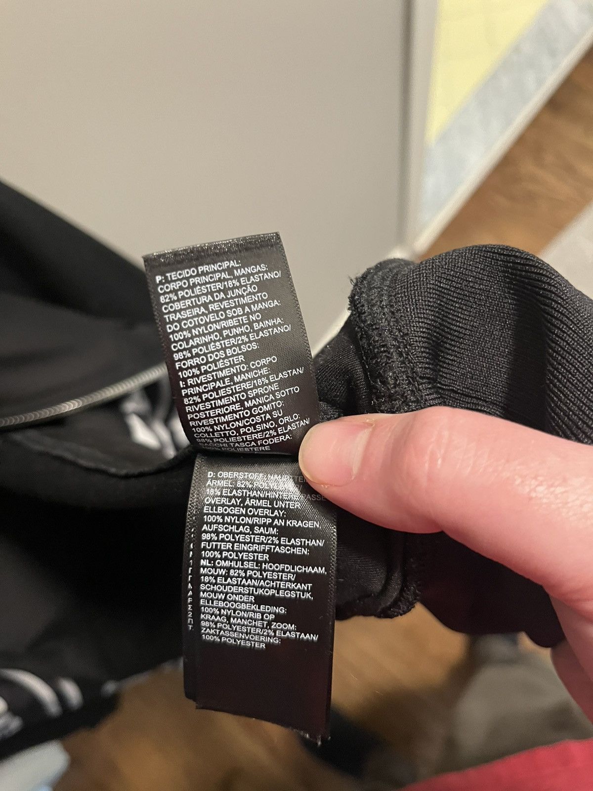 Mastermind Japan × The North Face The North Face Mastermind Track Jacket Size US L / EU 52-54 / 3 - 10 Thumbnail