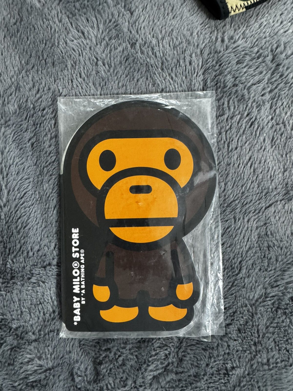 Bape NEW BAPE Baby Milo Memo Pad Size ONE SIZE - 1 Thumbnail