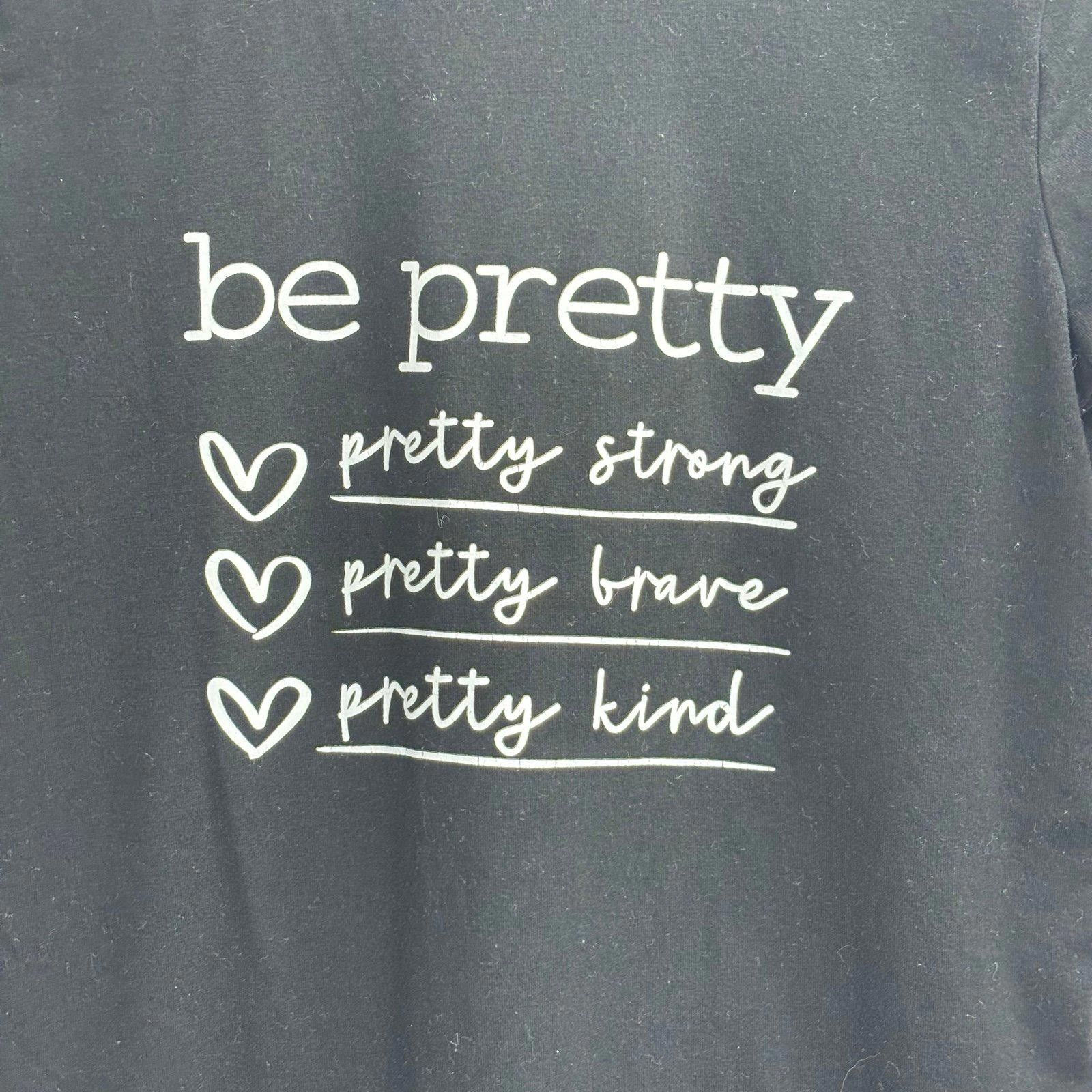 Other Be Pretty Graphic T-Shirt Girls L/XL Size L / US 10 / IT 46 - 2 Thumbnail