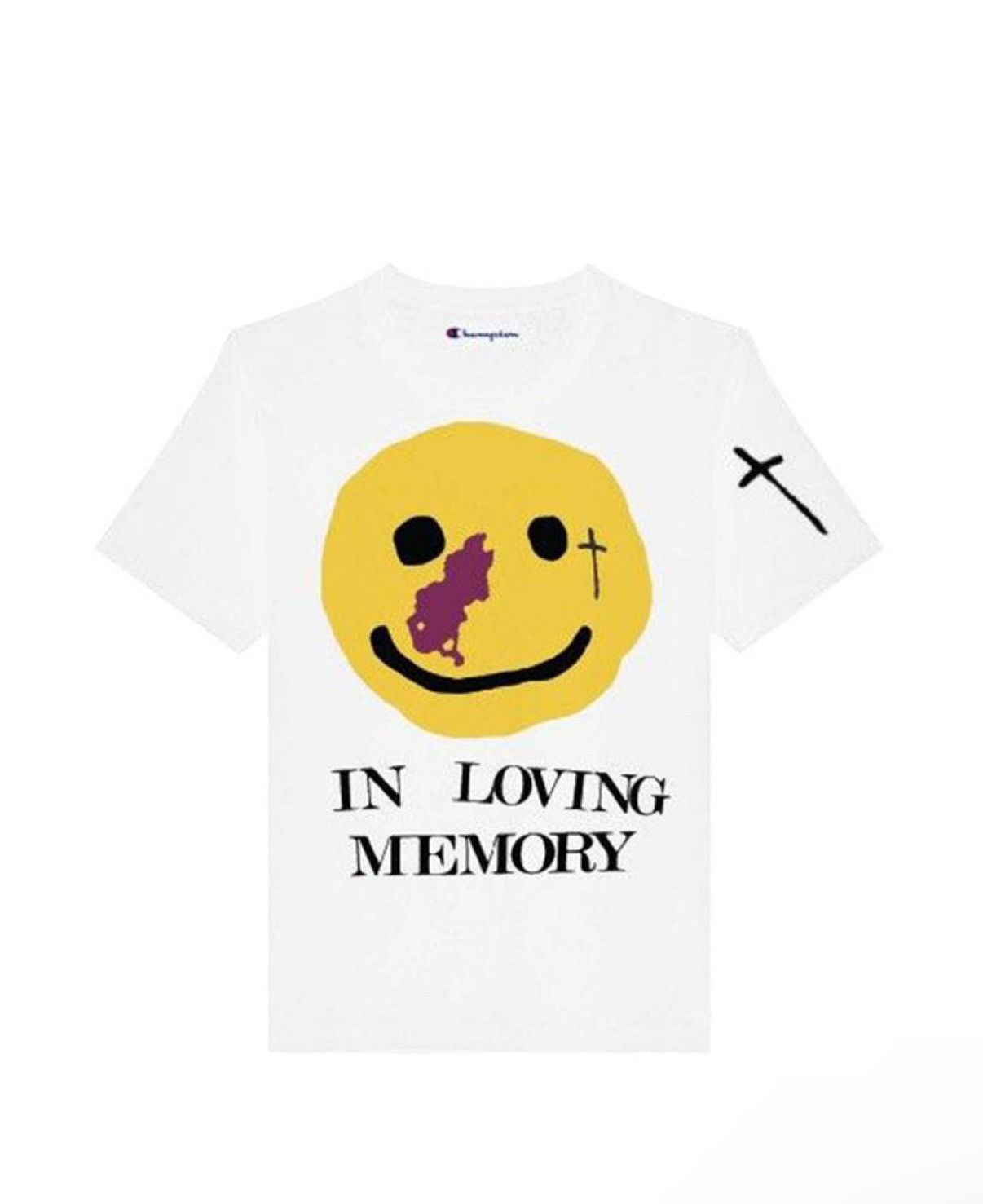 Cactus Plant Flea Market × Champion CPFM x Champion Yams Day 2019 Tee Size US L / EU 52-54 / 3 - 5 Thumbnail