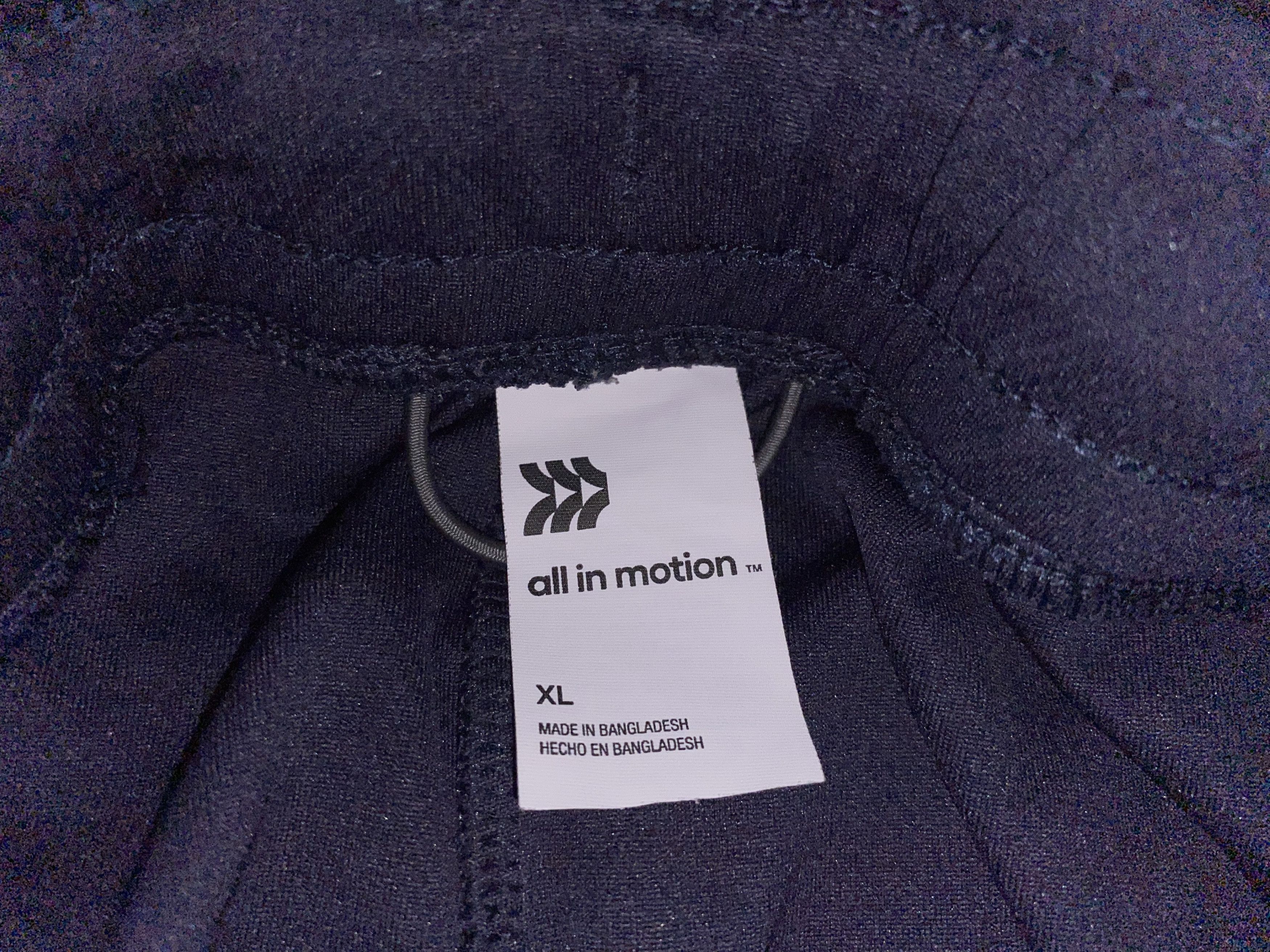 Target Basics All In Motion shorts XL gym workout basketball mens Unisex Size US 38 / EU 54 - 5 Thumbnail