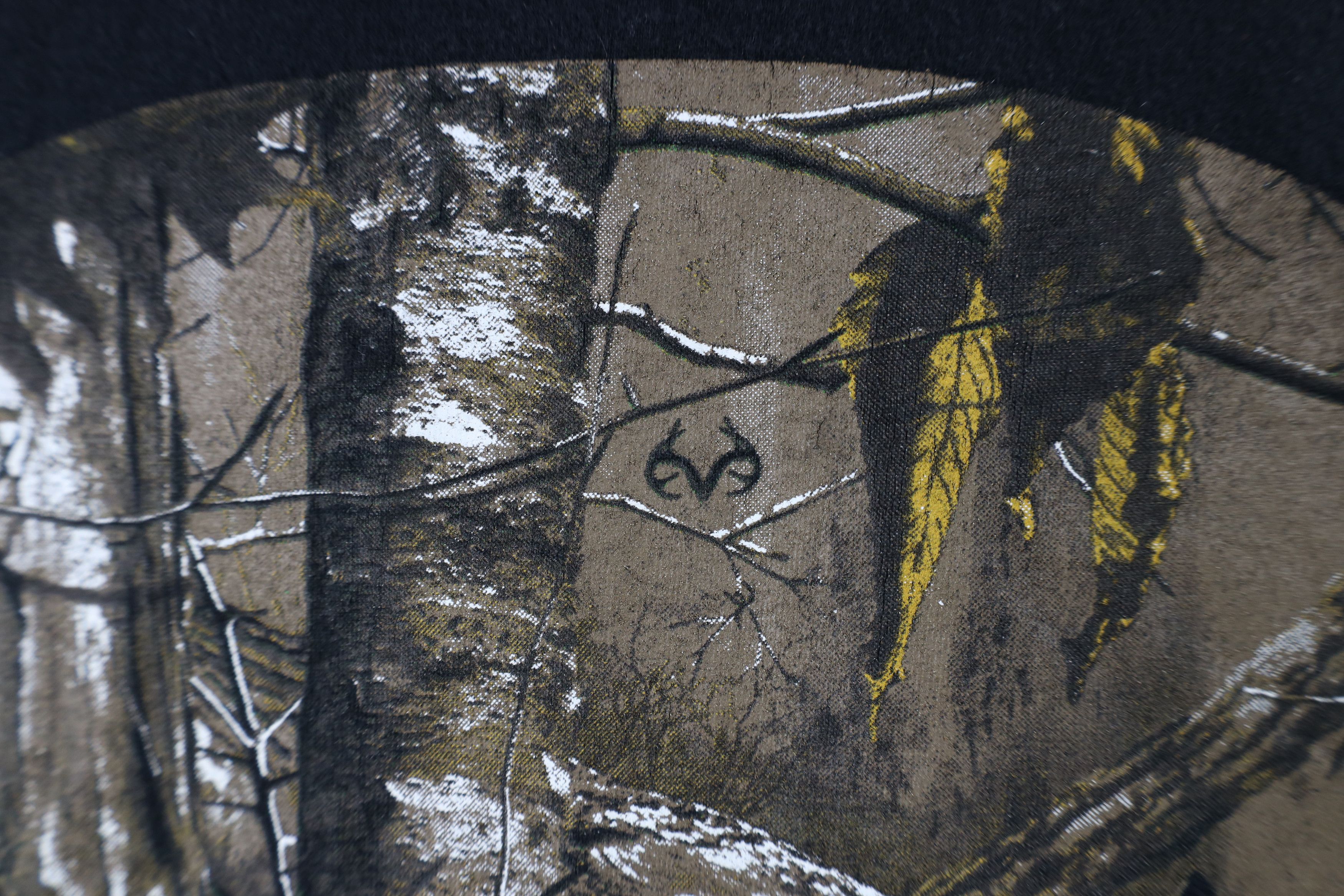 Vintage Retro Marvel Comics Camouflage The Punisher Skull T-Shirt Size US L / EU 52-54 / 3 - 5 Thumbnail