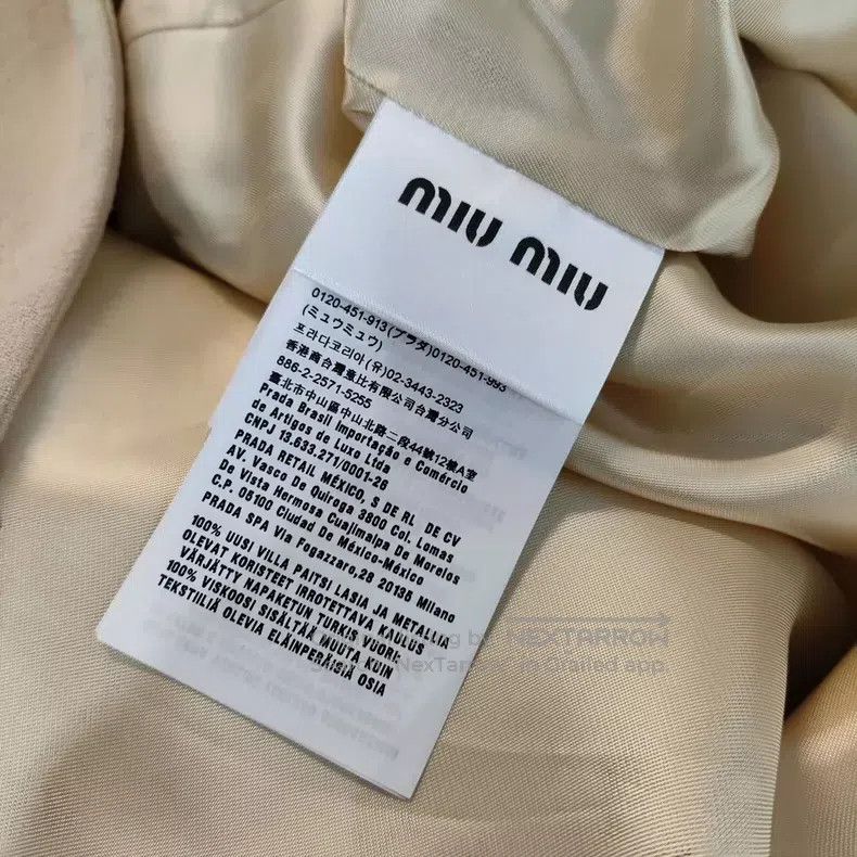 Other Miu Miu 40 Wool coat Size M / US 6-8 / IT 42-44 - 5 Thumbnail