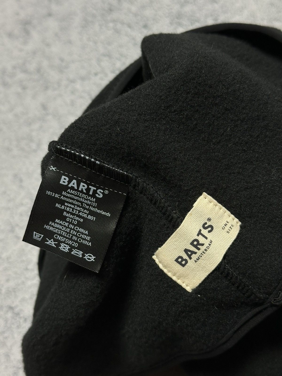 Other Barts Active Balaclava Fleece Face Mask Ski Snowboard Size ONE SIZE - 10 Thumbnail