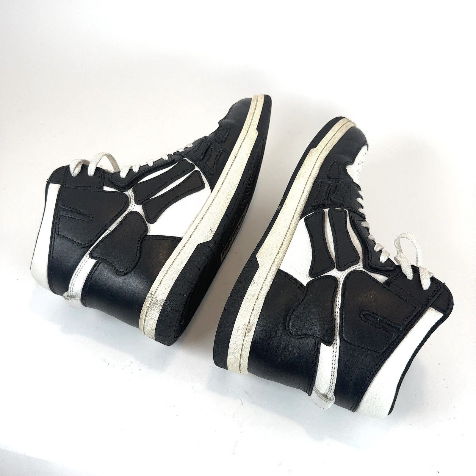 Amiri Amiri Skeleton High-Top Sneaker Size US 11 / EU 44 - 7 Thumbnail