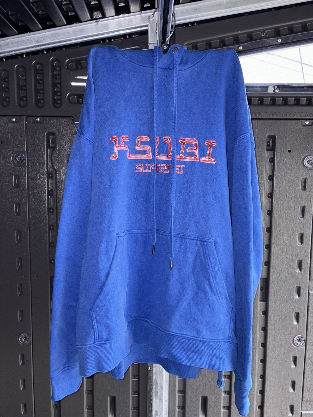 Ksubi Ksubi Supernet hoodie Size US XS / EU 42 / 0 - 1 Thumbnail