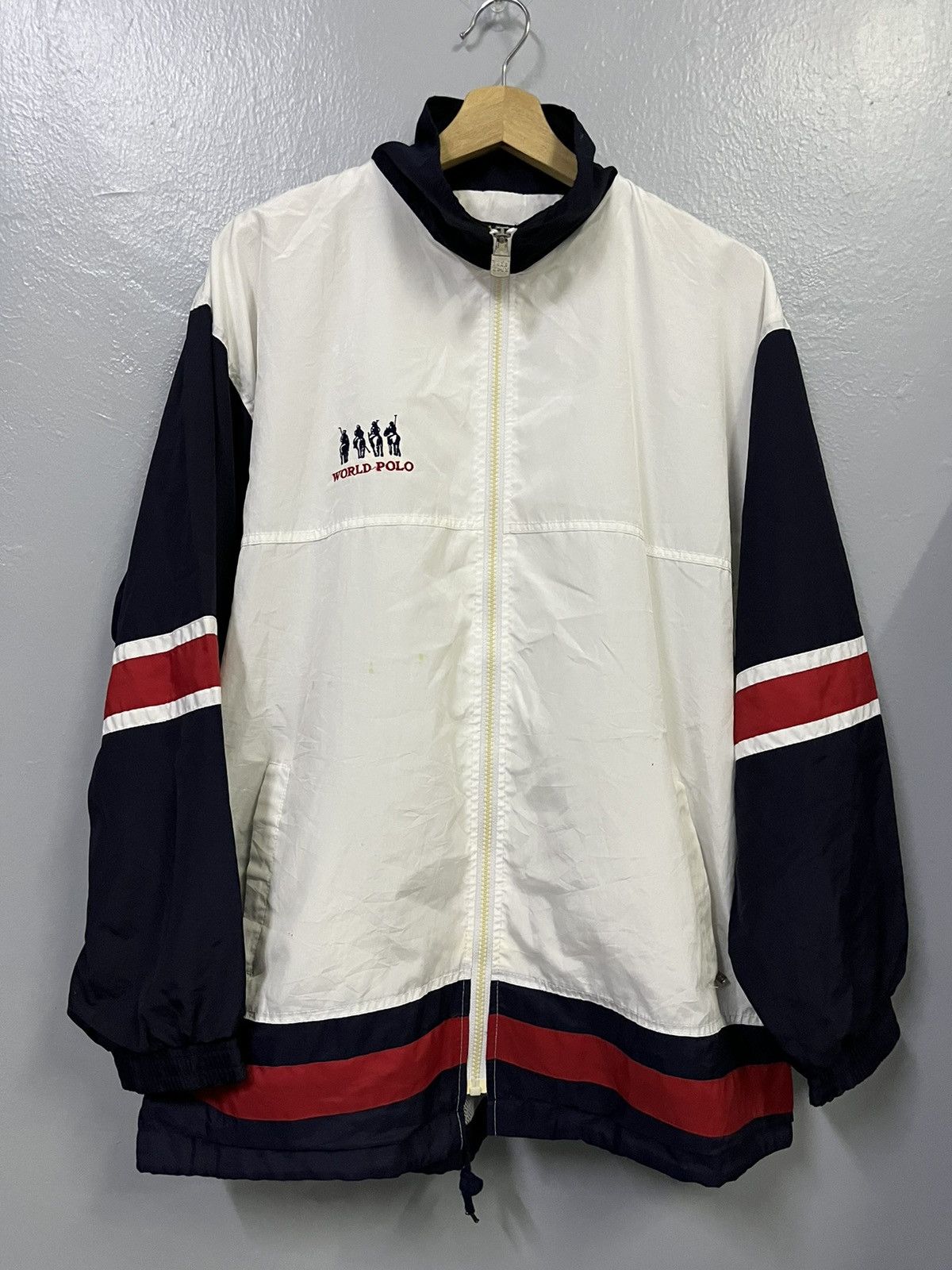 Other × Polo Ralph Lauren WORLD POLO Size US XXL / EU 58 / 5 - 1 Thumbnail