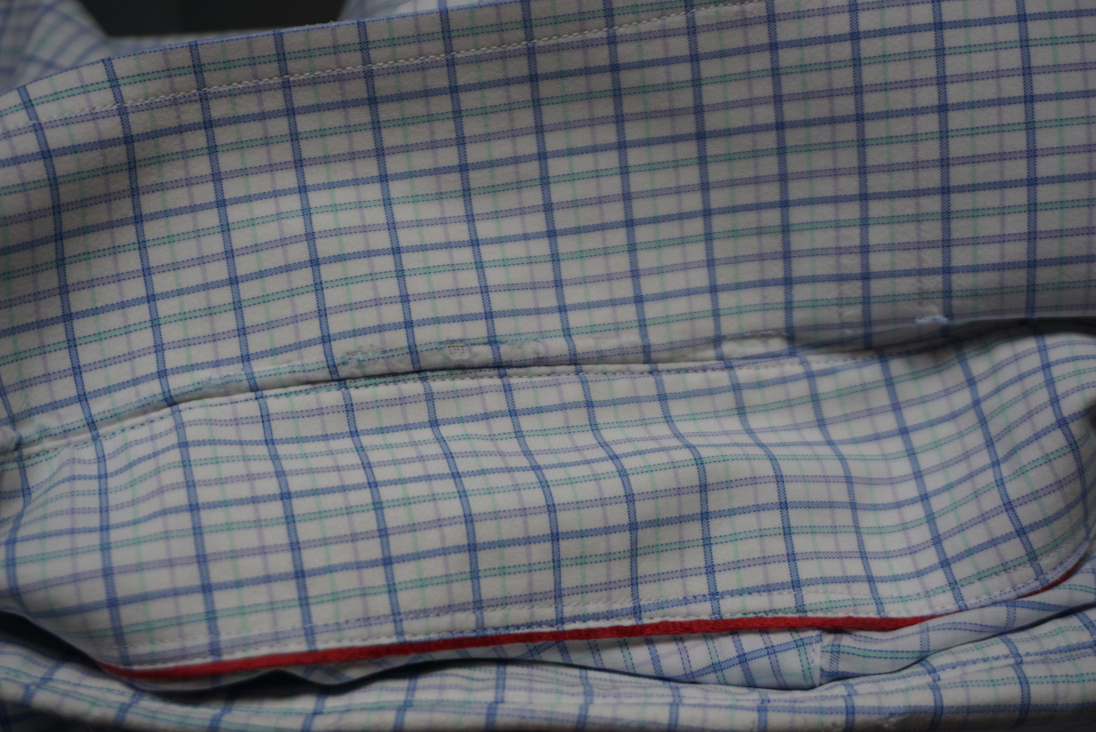 Eton ETON slim fit checked shirt 16.5" 42 cm formal business Size US L / EU 52-54 / 3 - 18 Thumbnail
