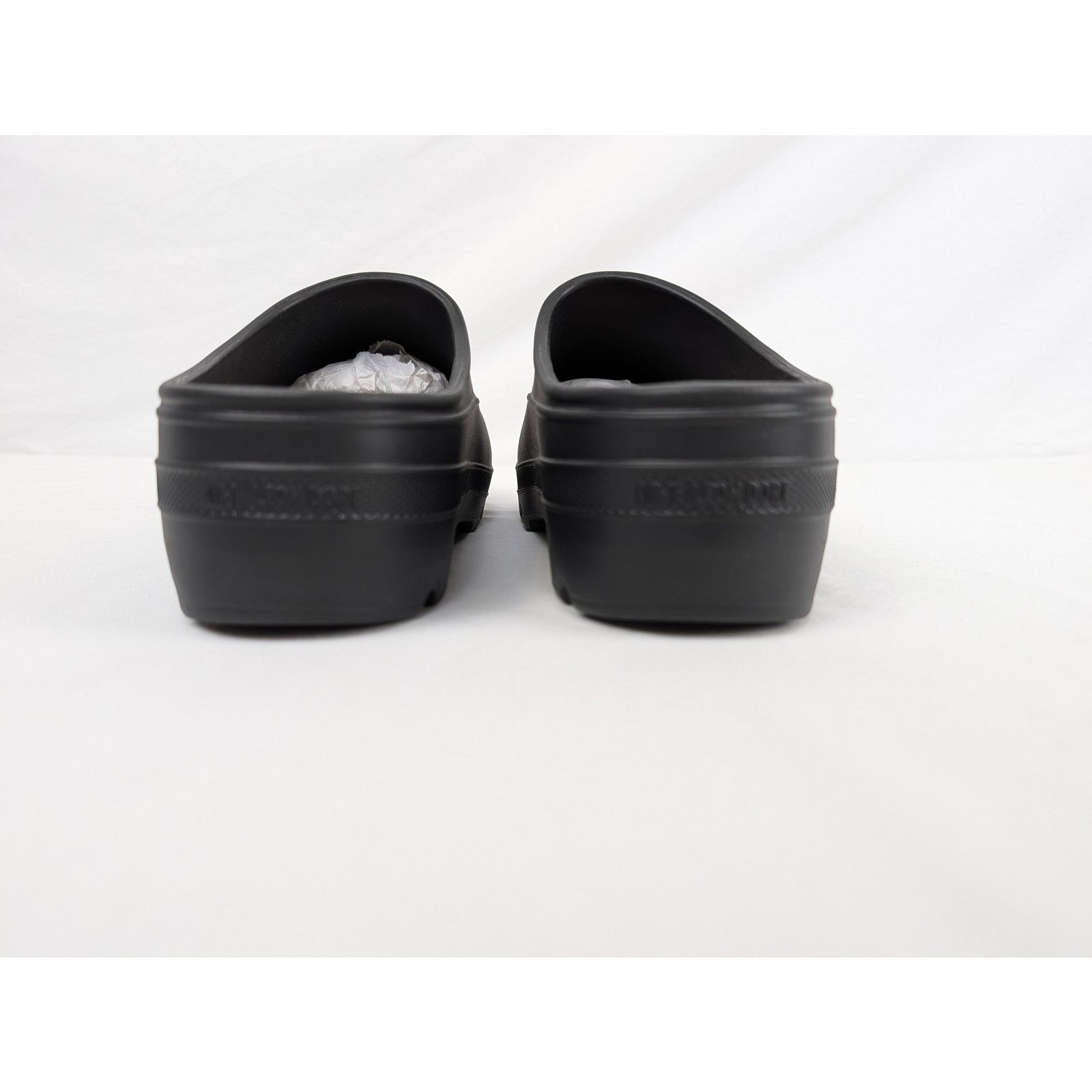 Aime Leon Dore o1rshd1 Men's Garden Mule in Black Size US 12 / EU 45 - 9 Thumbnail