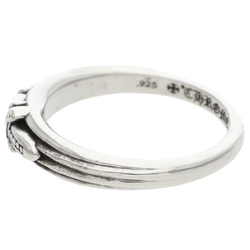 Chrome Hearts Chrome Hearts Baby Classic Dagger Silver Ring Size ONE SIZE - 5 Thumbnail