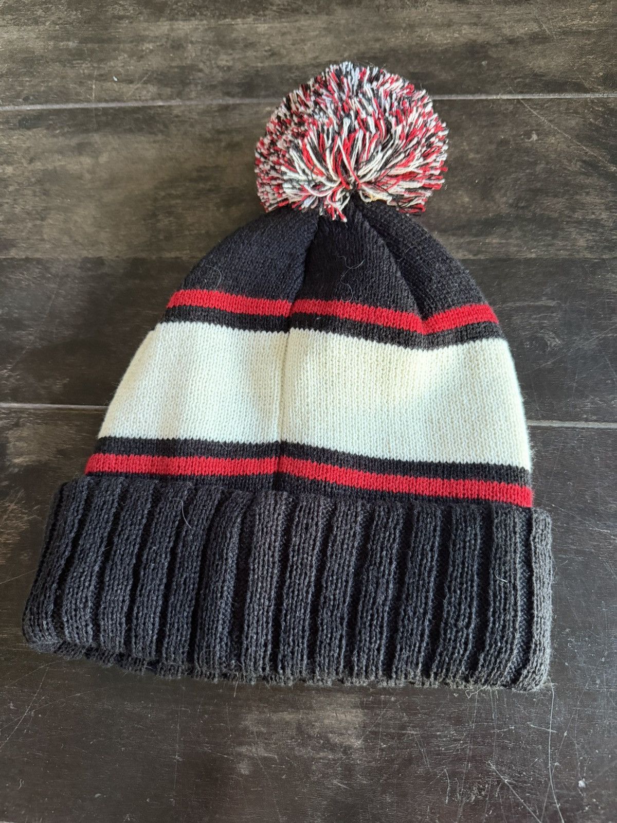 Coca Cola Unworn coca cola beanie Size ONE SIZE - 2 Thumbnail