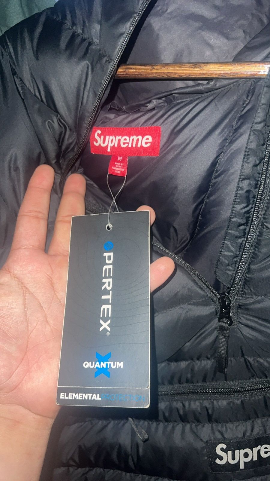 Supreme Supreme down jackets Sz M Size US M / EU 48-50 / 2 - 3 Thumbnail