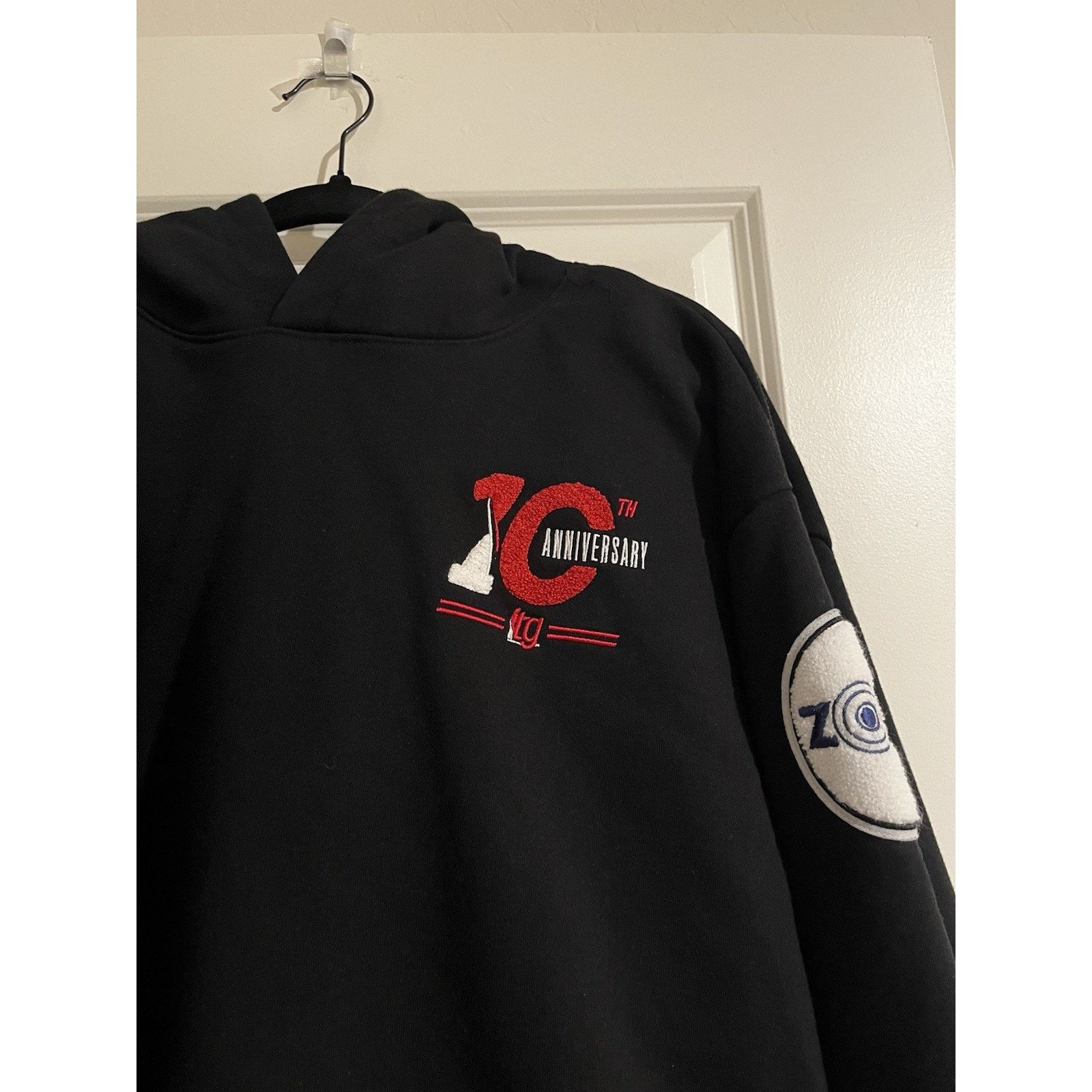 Other * Rare Backwoods x Dutch Masters x Zone 10th Anniv Black XL Size US XL / EU 56 / 4 - 2 Thumbnail