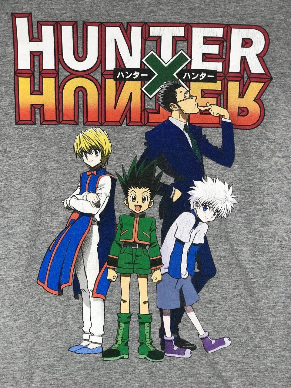 Anime hunter x hunter Size US M / EU 48-50 / 2 - 3 Thumbnail