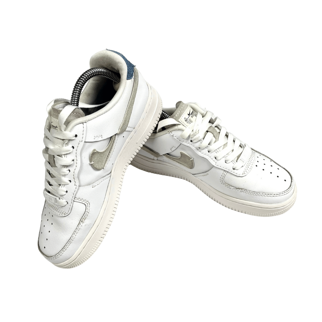 CRAZY Nike Air Force 1 '07 LX „Vandalised” sneakers shoes