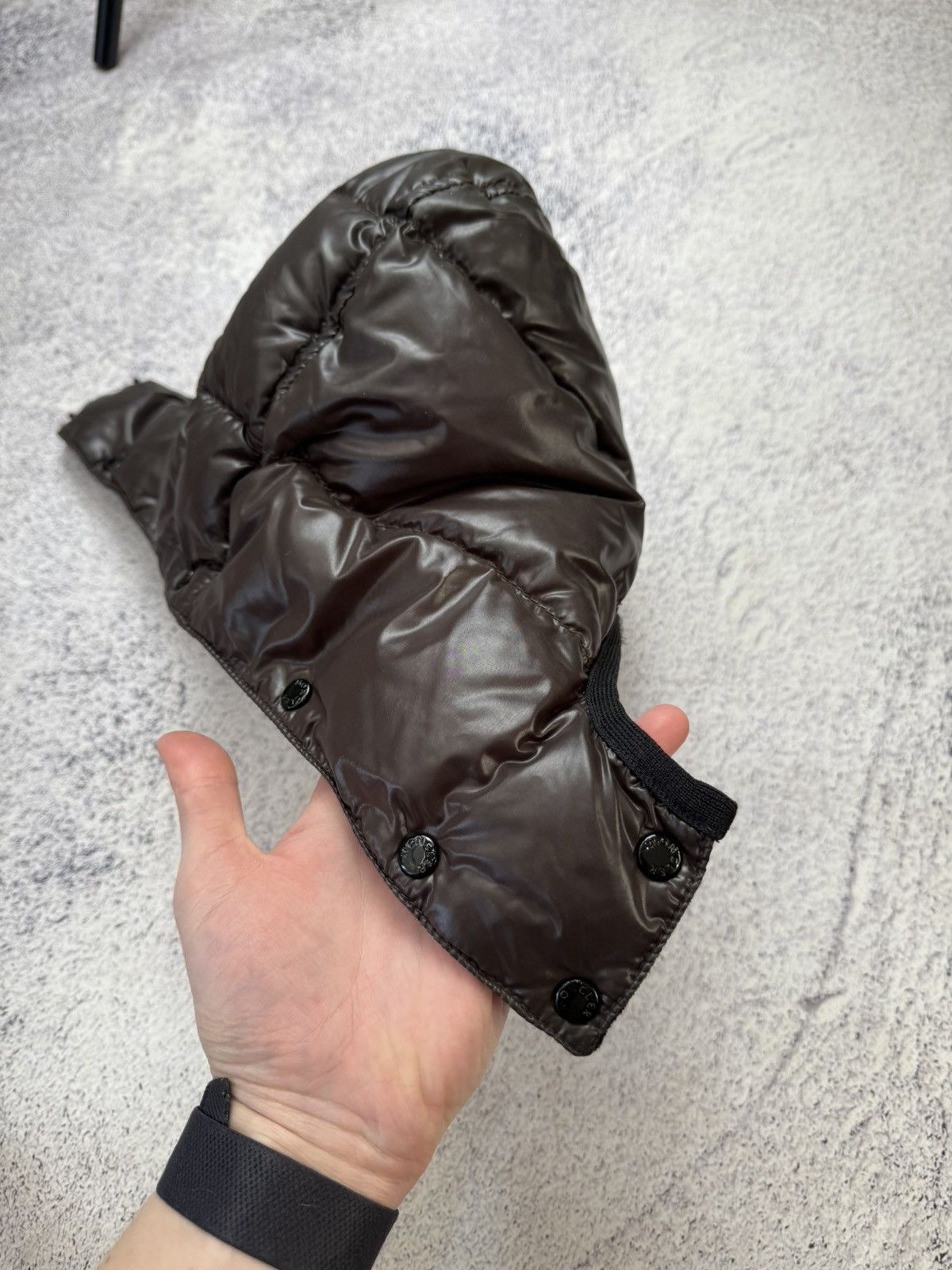 Moncler Moncler Hood Size ONE SIZE - 11 Thumbnail