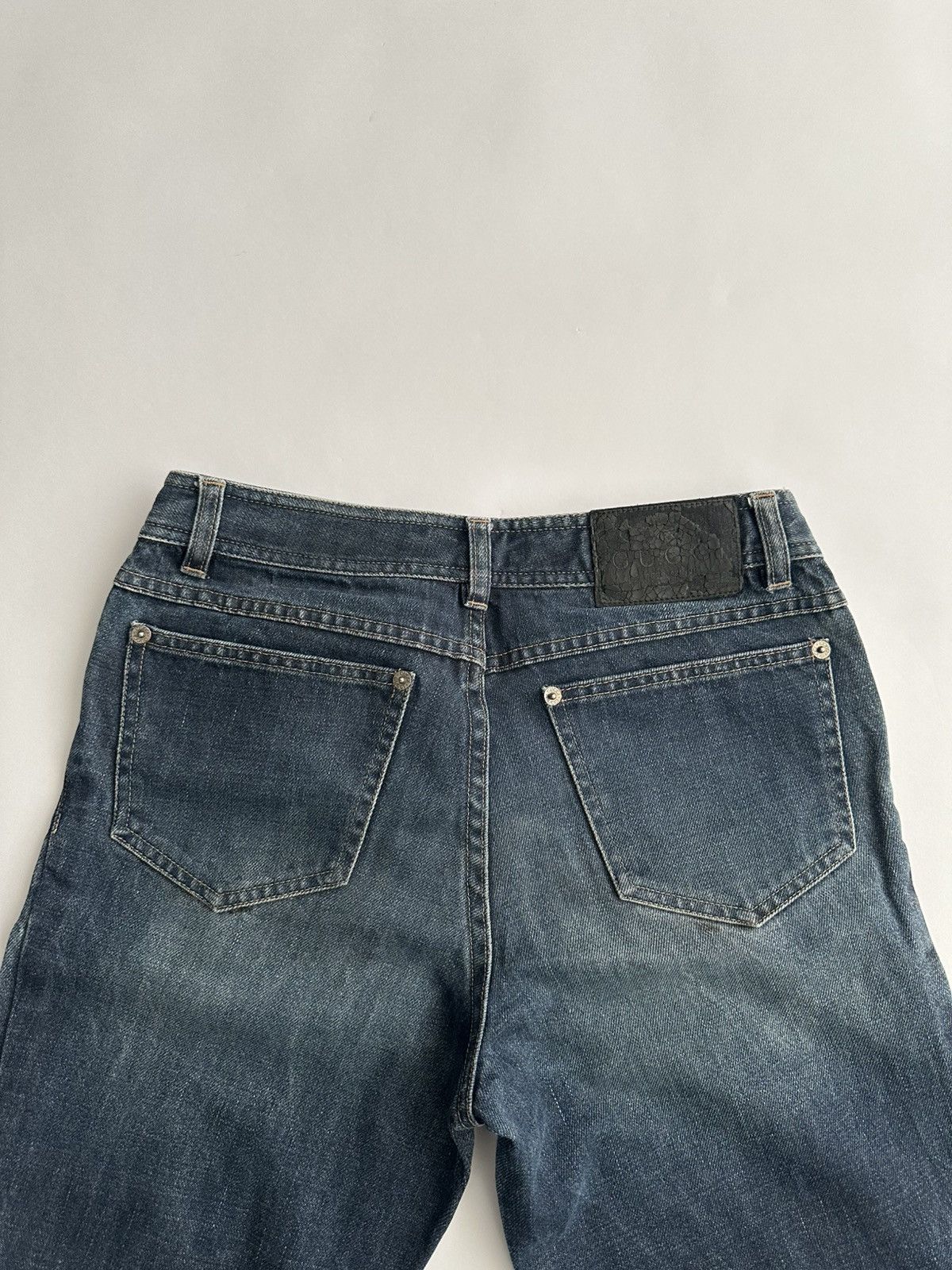 Gucci Gucci by Tom Ford Bootcut Denim Jeans Size US 28 / EU 44 - 7 Thumbnail