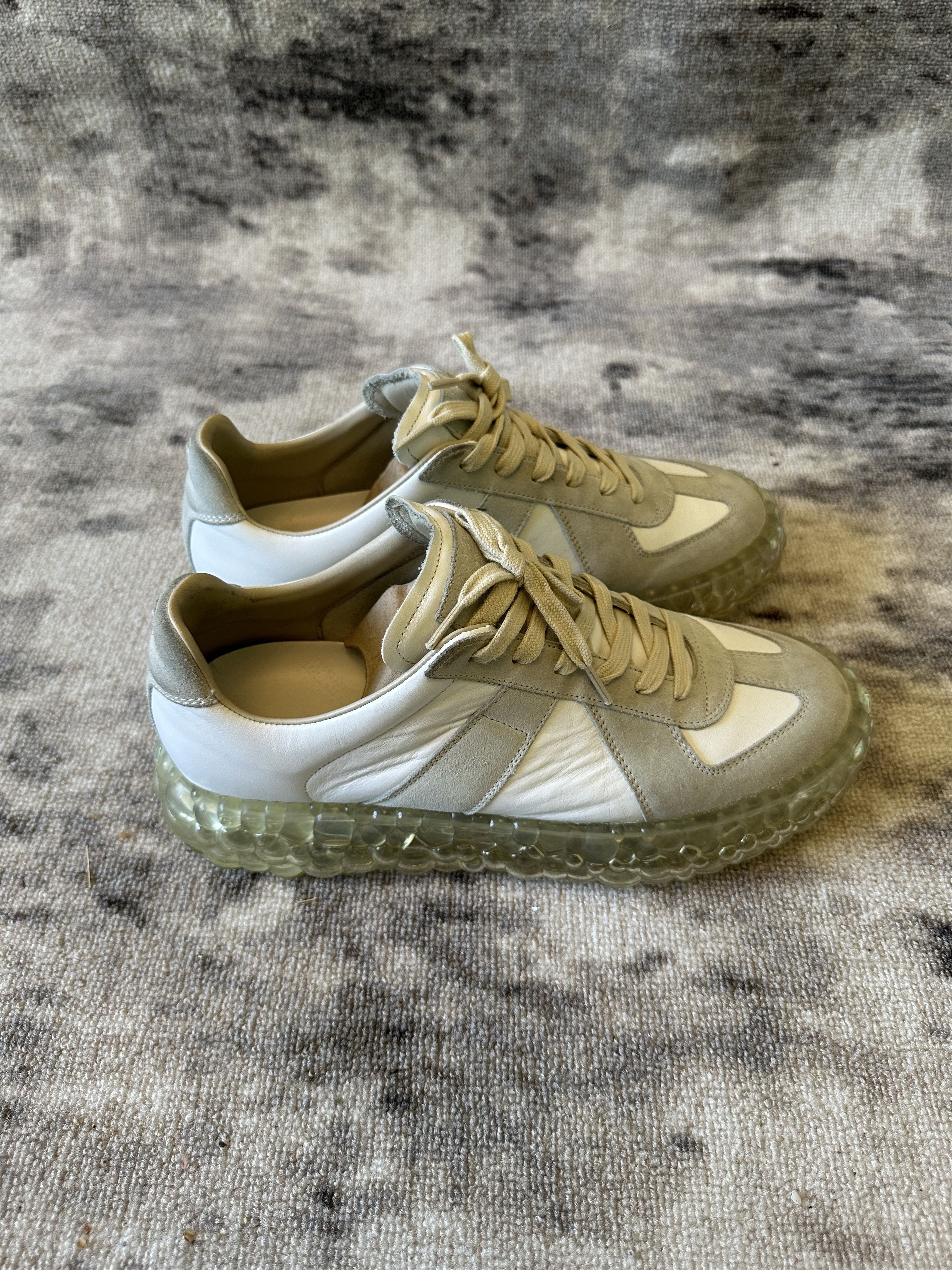 Maison Margiela Maison Margiela Replica GAT “Super Bounce” Low Size US 9 / EU 42 - 3 Thumbnail
