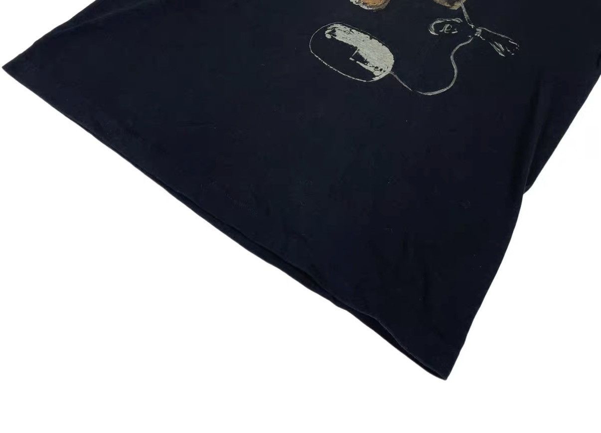 Y's Y's Bang On Buffalo Print T‑shirt J31 Size US S / EU 44-46 / 1 - 3 Thumbnail