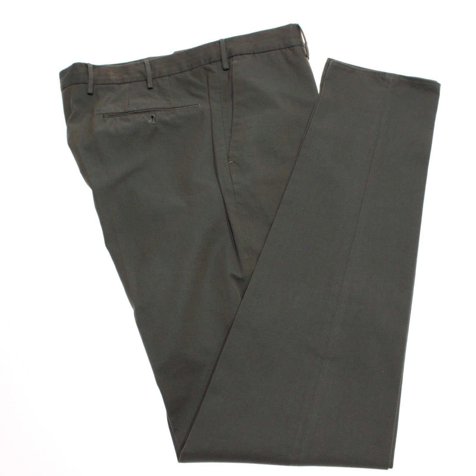 Incotex INCOTEX New with tags Chino Size 38 US In Green Size US 38 / EU 54 - 2 Thumbnail