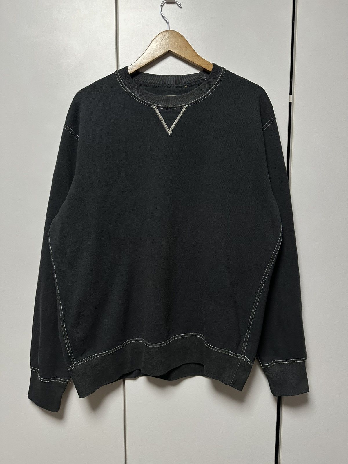 Uniqlo Uniqlo Japan Style Sweatshirt Streetwear Size US L / EU 52-54 / 3 - 1 Thumbnail