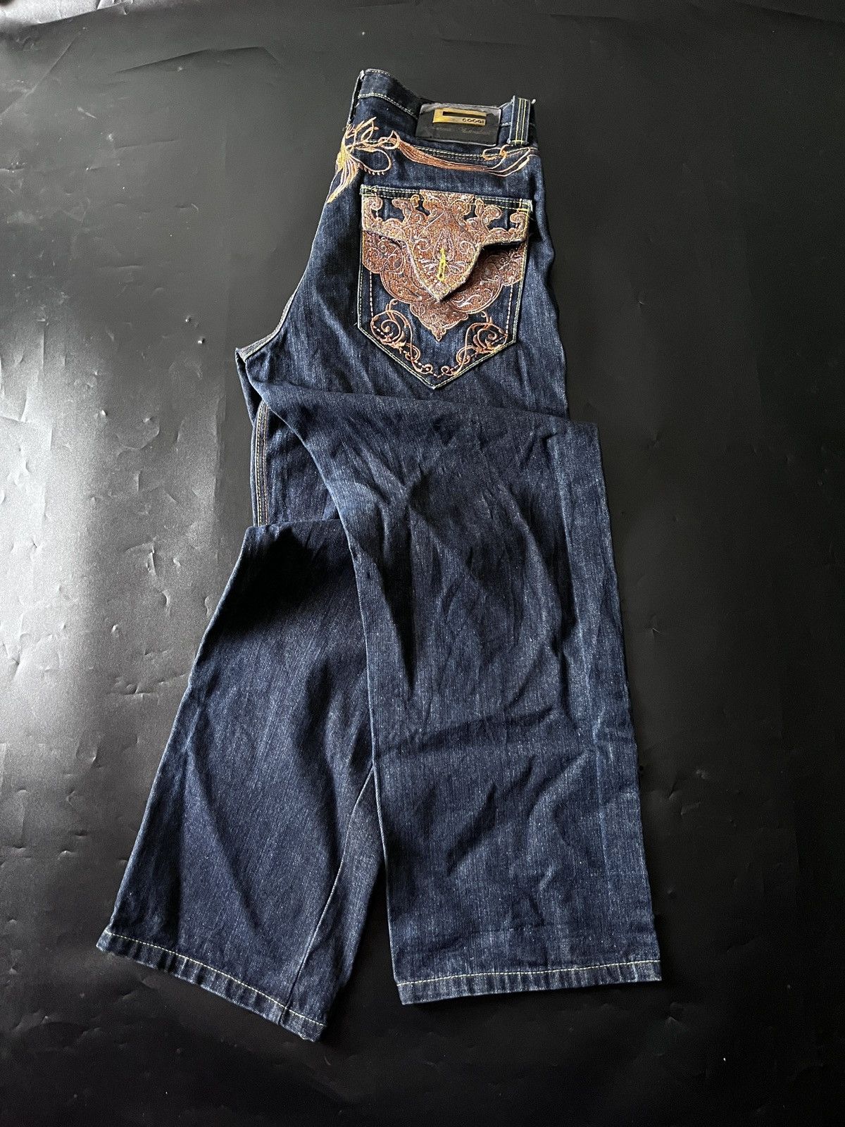 Coogi Baggy Coogi Tribal pocket Size US 32 / EU 48 - 8 Thumbnail