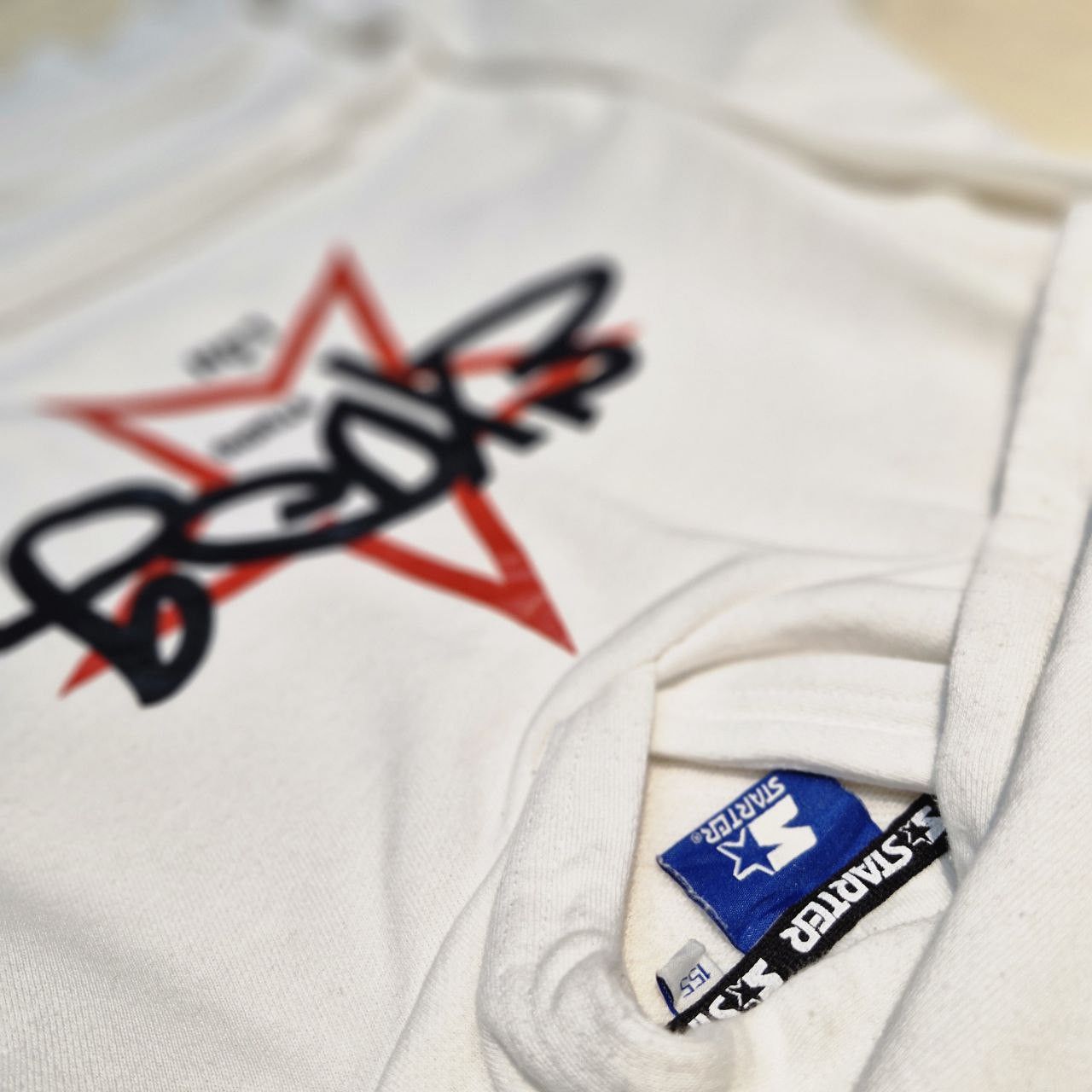 Starter × Vintage Starter Studio By LDH Hoodie Size US M / EU 48-50 / 2 - 3 Thumbnail