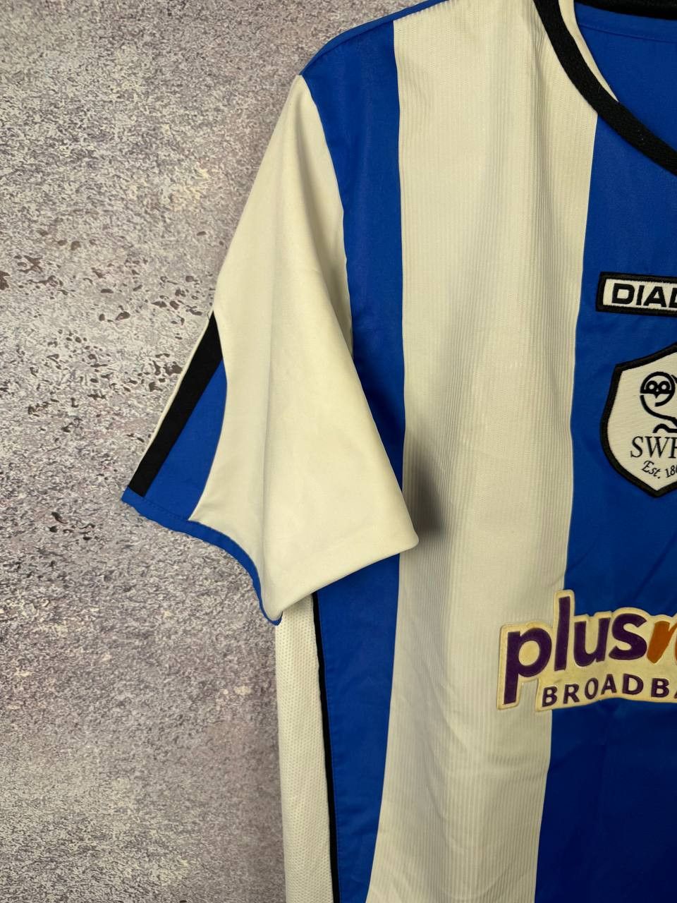 Diadora Vintage Sheffield United 2005/06 Diadora Soccer Jersey Size US S / EU 44-46 / 1 - 4 Thumbnail