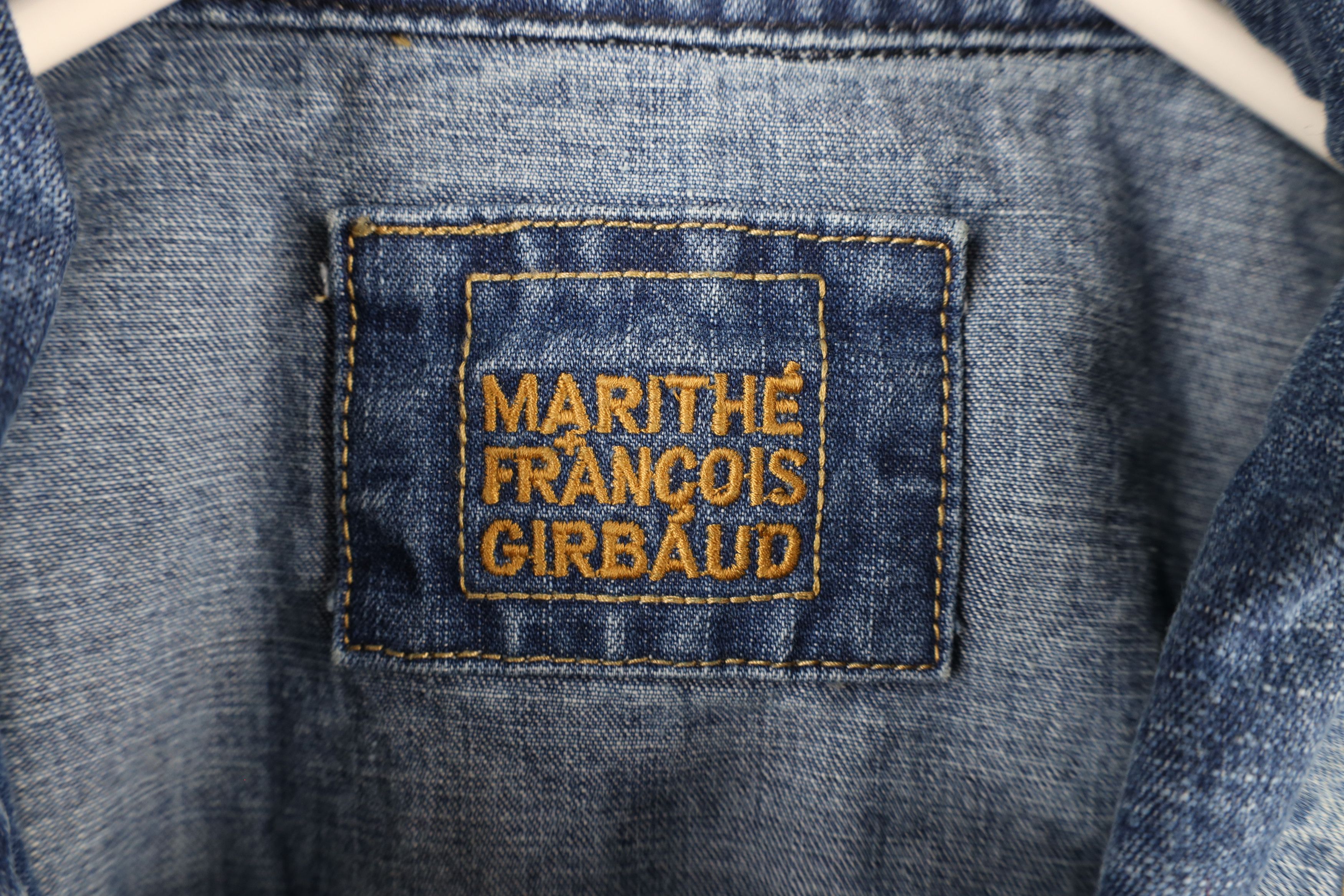Marithe + Francois Girbaud × Vintage Deadstock Vintage 90s Marithe Francois Girbaud Jacket Size US XXL / EU 58 / 5 - 9 Thumbnail