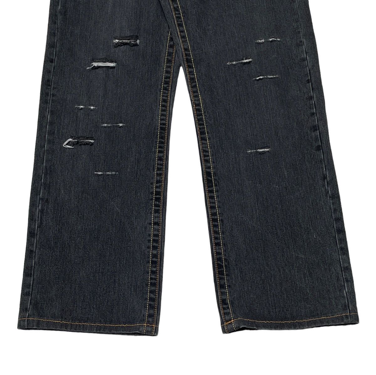 Japanese Brand × Vintage Vintage Japanese Brand Amore Puro Jeans 1990s Size US 27 - 6 Thumbnail