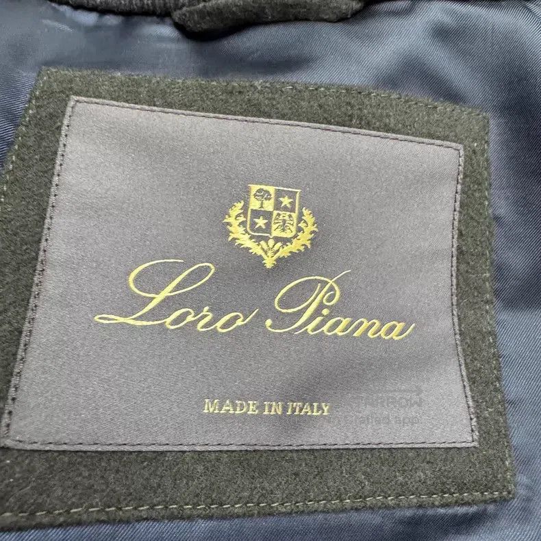 Loro Piana Loro Piana Cashmere Coat Size US M / EU 48-50 / 2 - 3 Thumbnail