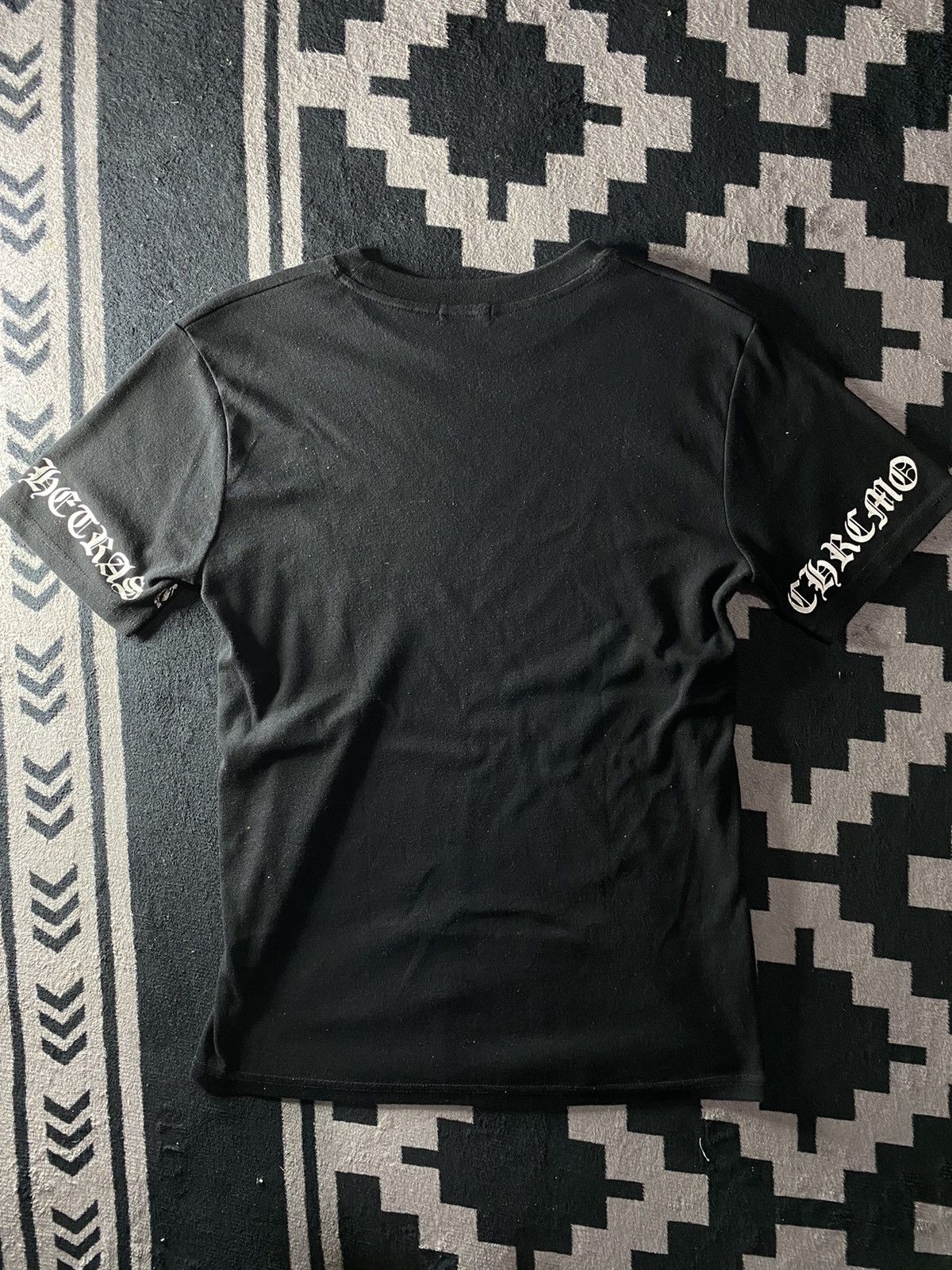 Japanese Brand Japanese ch style chrimo hetras tshirt Size US L / EU 52-54 / 3 - 2 Thumbnail