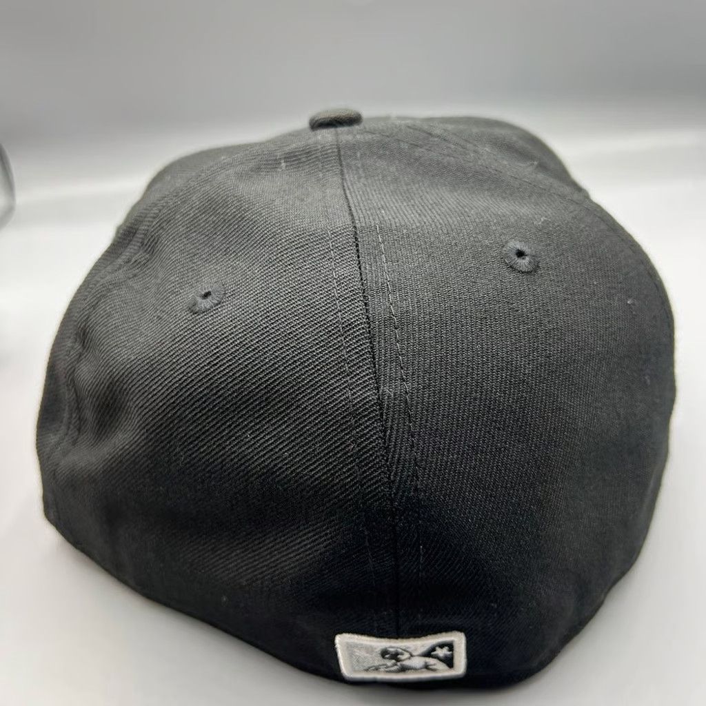 New Era Las Vegas Aviators Hat Men 7 1/2 59Fifty New Era MiLB Fitted Size ONE SIZE - 6 Thumbnail
