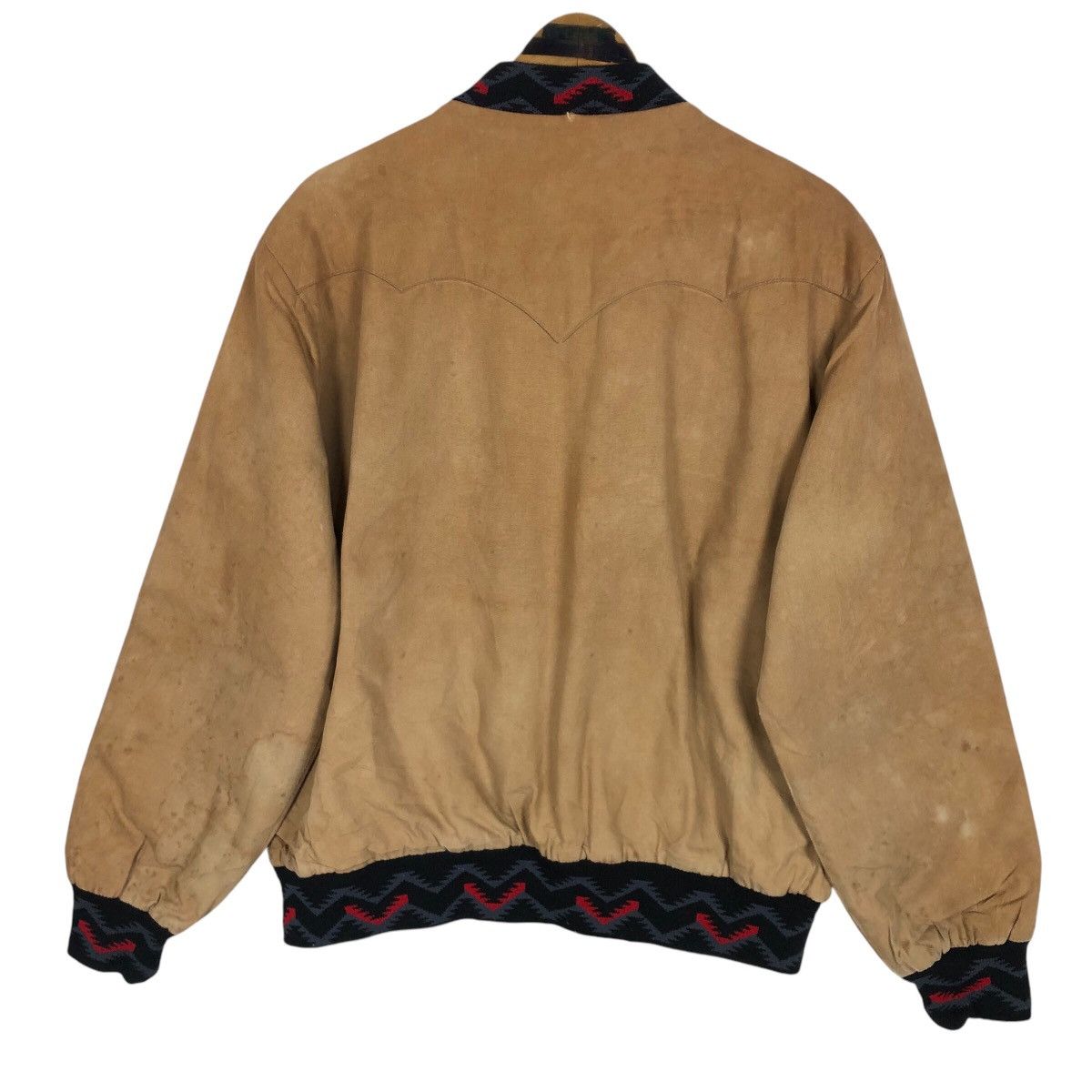 Vintage Vintage 70s H Bar C California Ranchwear Mustang Jacket Size US L / EU 52-54 / 3 - 9 Thumbnail
