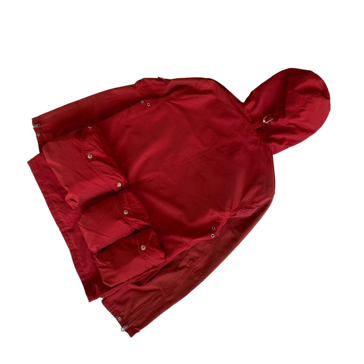 Avirex × Japanese Brand Avirex Utility Hunting Pullover Smock Jacket Size US M / EU 48-50 / 2 - 5 Thumbnail
