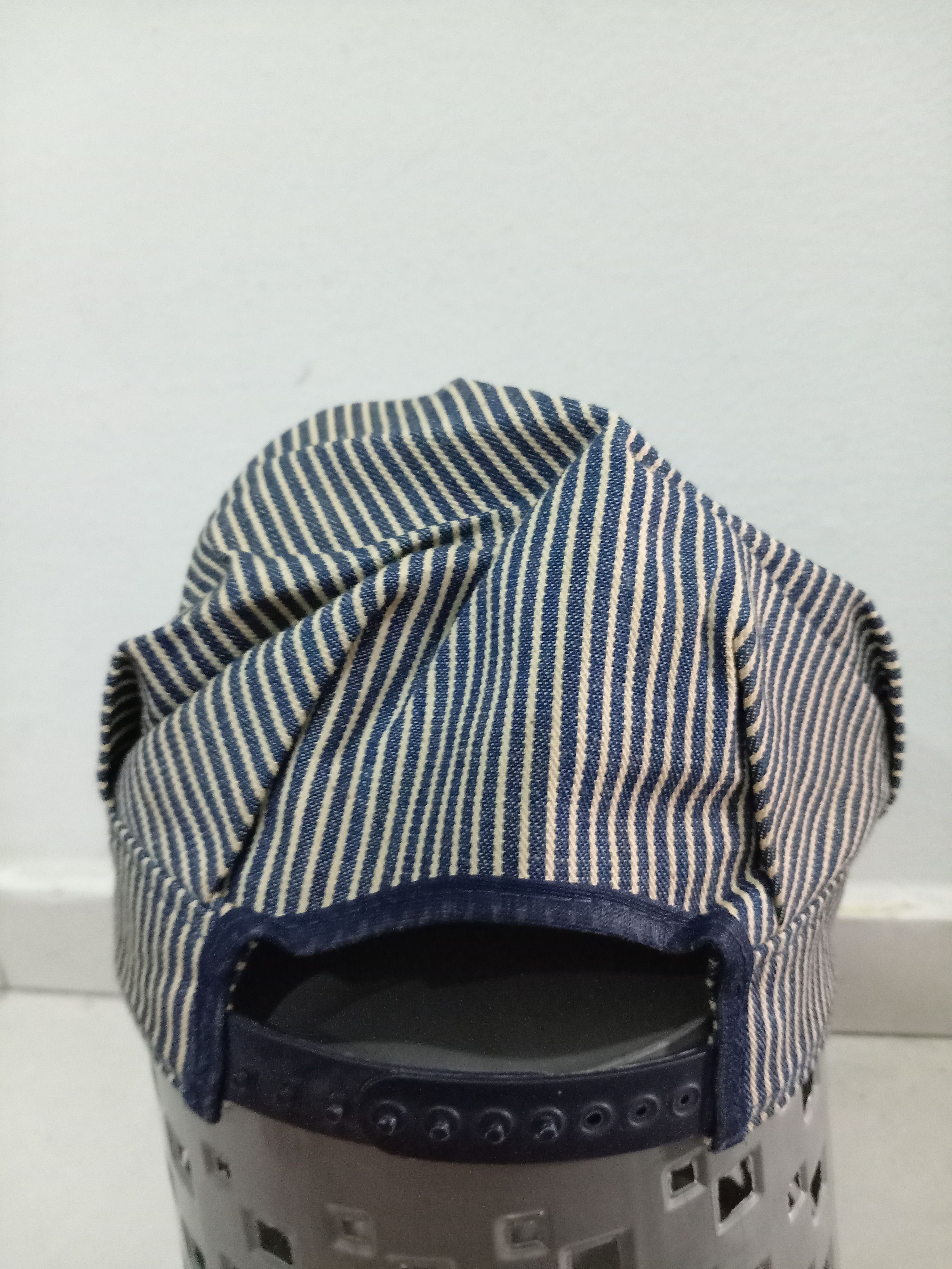 Vintage Vintage railroad safety hats usa Size ONE SIZE - 3 Thumbnail