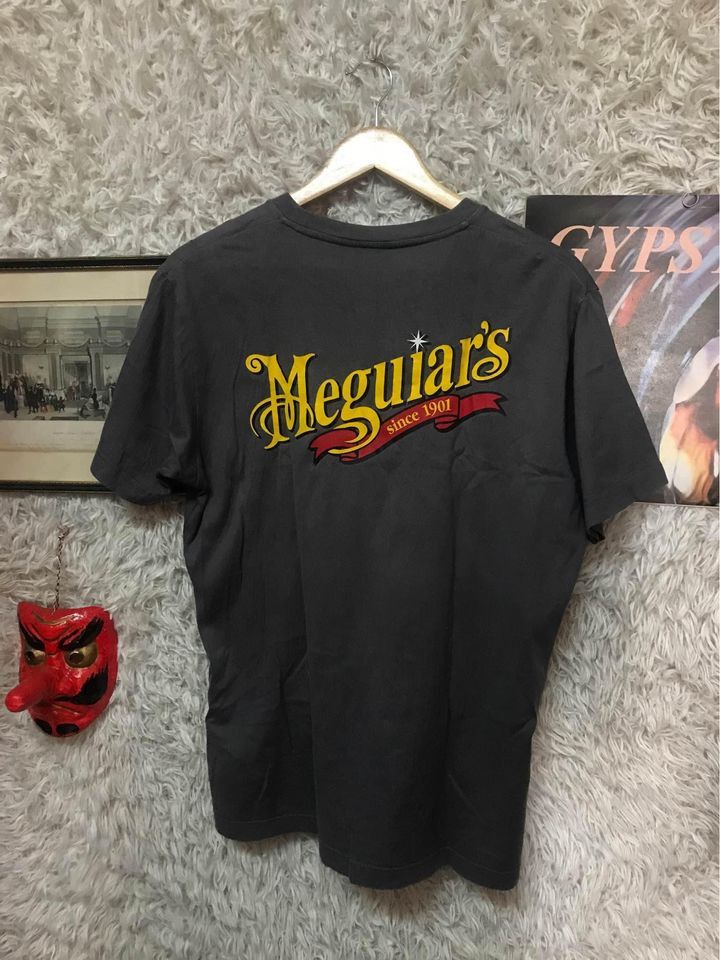 Other × Vintage Meguiar’s since 1901 promo tee Size US M / EU 48-50 / 2 - 4 Thumbnail