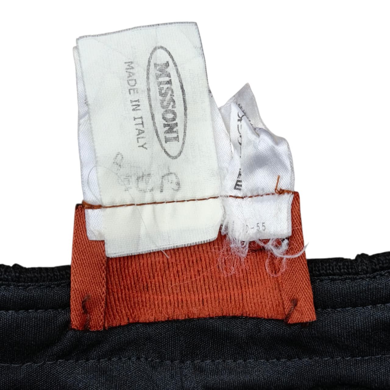 Missoni Missoni Sport Bootcut Crease Front Pants Made In Italy Size 32" / US 10 / IT 46 - 7 Thumbnail