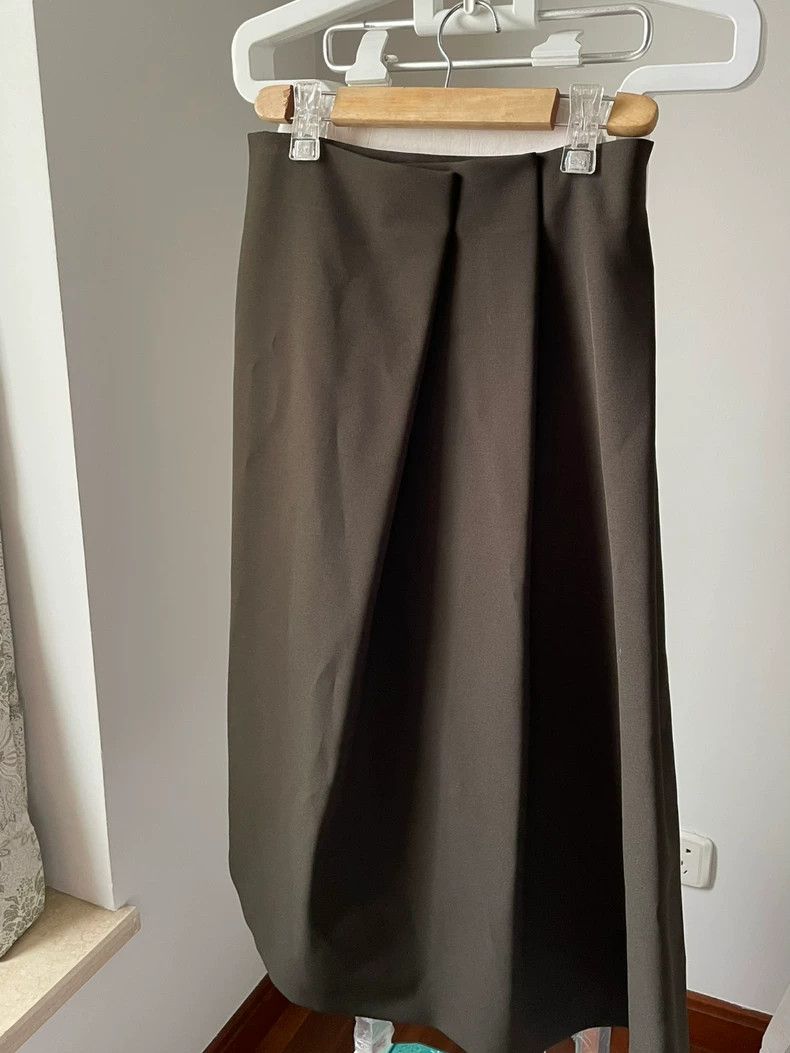 Jil Sander Jil Sander half skirt Size 24" / US 00 / IT 34 - 1 Thumbnail