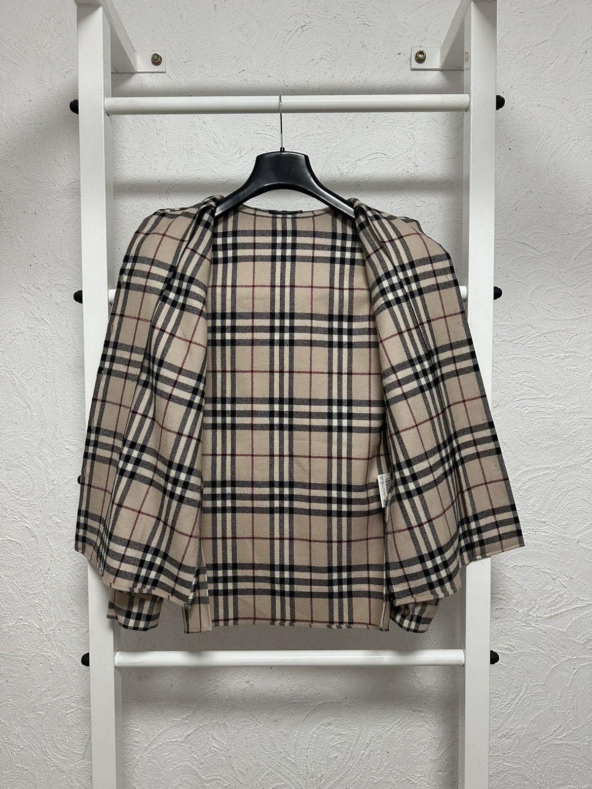 Burberry Burberry Women’s Shirt M Size Full Monogram Size M / US 6-8 / IT 42-44 - 5 Thumbnail