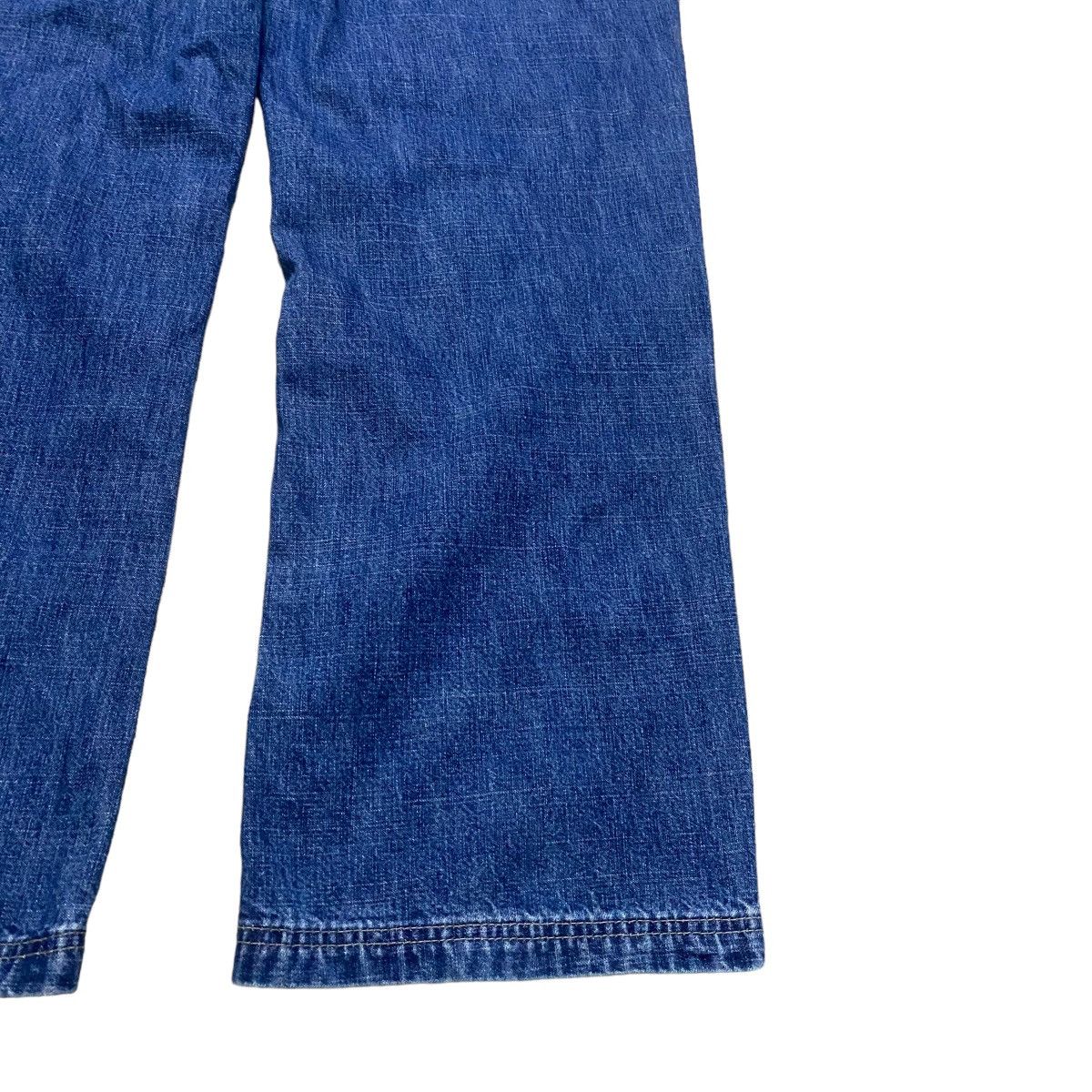 Rocawear Vintage Y2K Rocawear Denim Baggy Jeans Size US 36 / EU 52 - 15 Thumbnail