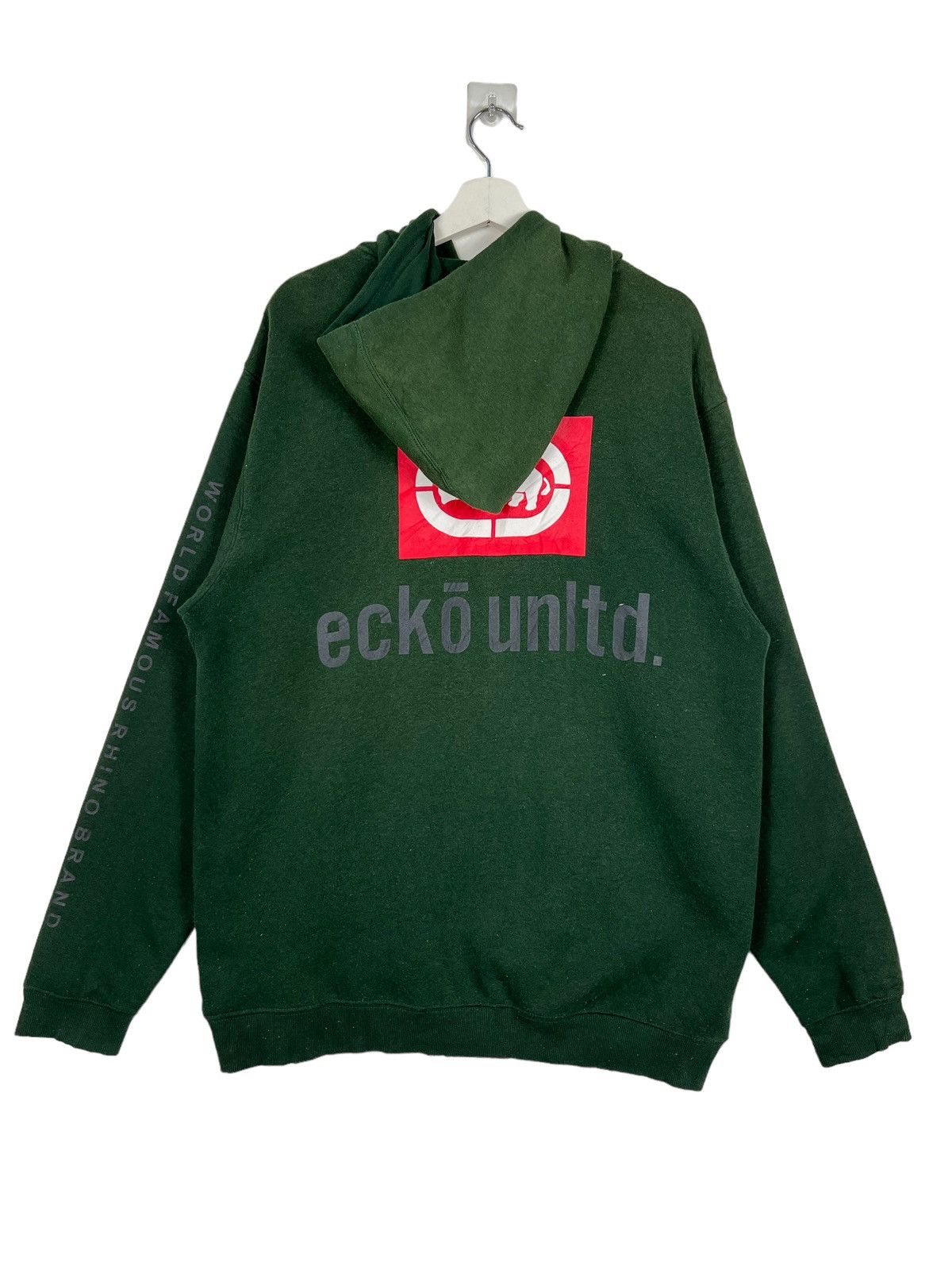 Ecko Unltd. 🔥 VINTAGE ECKO HOODIES Size US XXL / EU 58 / 5 - 1 Thumbnail