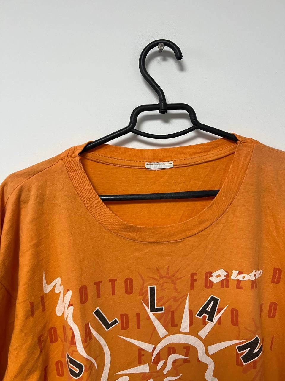 Other Vintage Netherland World Cup 1994 USA Holland T shirt XL Size US XL / EU 56 / 4 - 5 Thumbnail