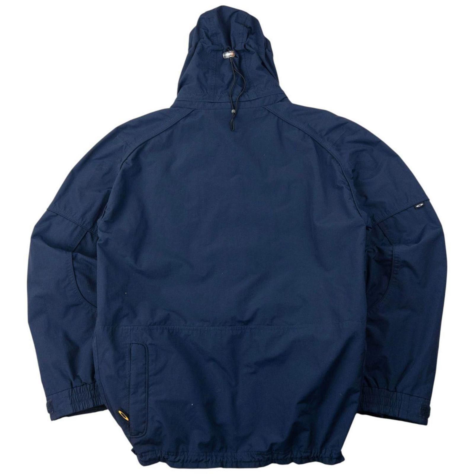 Oakley Vintage Oakley Zip Up Snowboarding Jacket Size XL Size US XL / EU 56 / 4 - 2 Thumbnail